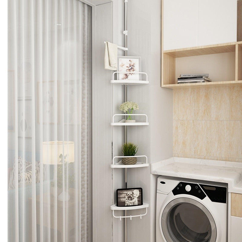 Esquinero Organizador Baño Ducha Premium