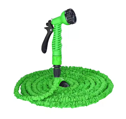 Manguera Retráctil Profesional 15m - Compacta y Resistente